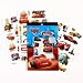 Disneys Cars Temporary Tattoo Book Party Accessory