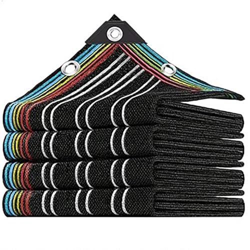 Toldo de Malla para Evitar Acumular Agua con Ojales Reforzados Rectangular 2