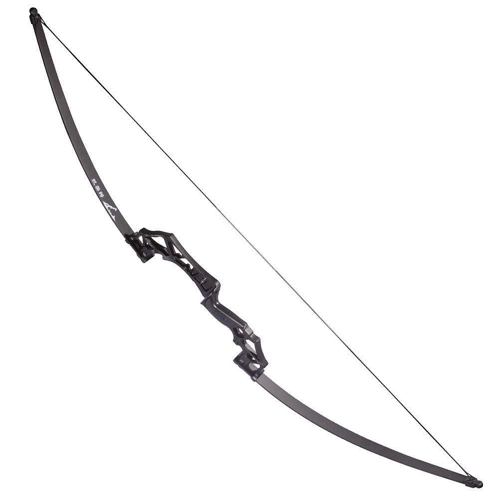 Amazon.co.jp: NMCPY アーチェリー リカーブボウ 20~50ポンド選択可