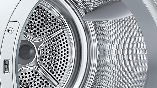 Siemens WQ46B2C40 iQ700 Slimme warmtepompdroger, 9 kg, varioSpeed-droogfunctie, zelfreinigende condensator, afstandsbediening via app, spraakbesturing - Image 6