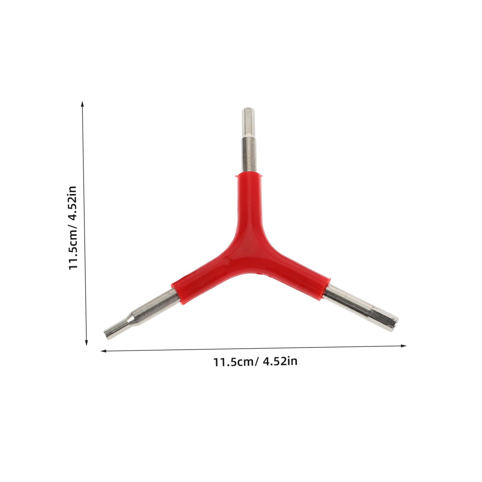 KICHOUSE Cycling Tool Kit 1 Set Bicycle Spoke Tool Steel Spoke for Wheel Rim Easy Adjustment and Repair