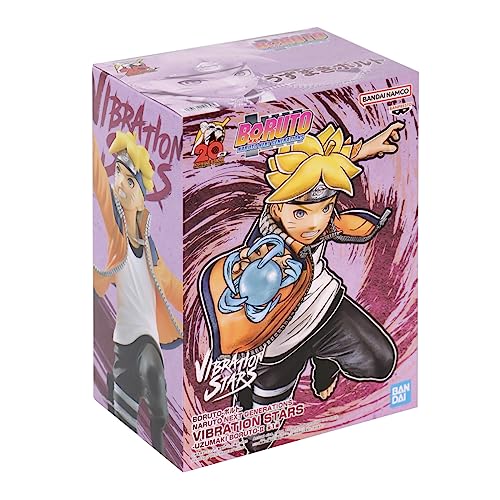 Banpresto Figura Statua Boruto Naruto Next