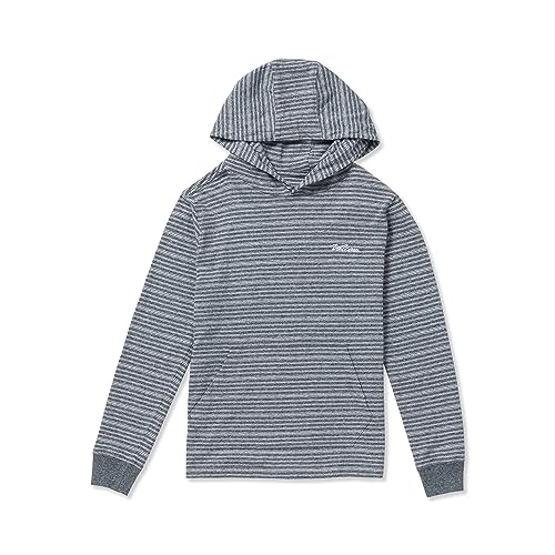 Volcom Big Boys Static Stone Hood Long Sleeve