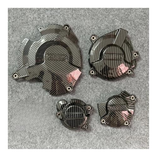 Protector de estator para GSXS750 2017-2024 tapa de motor de moto