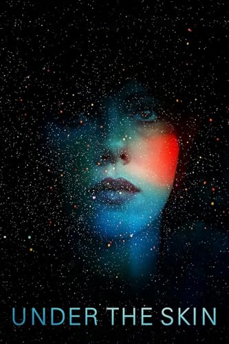 Page de couverture de Visible Darkness: UNDER THE SKIN
