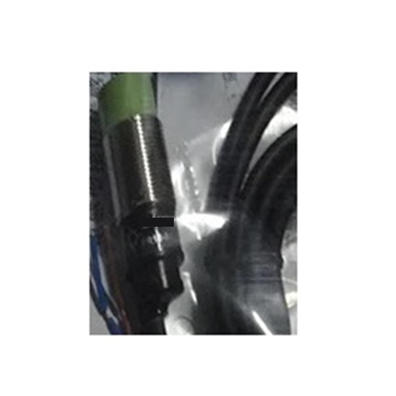 Arrêt machine résolu grâce au capteur précis PRT08-1.5DO