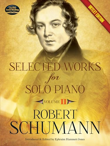 Selected Works for Solo Piano Urtext Edition: Volume II (Volume 2) (Dover Classical Piano Music) image 2