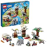 LEGO City - Tierrettungscamp LEGO City - Tierrettungscamp