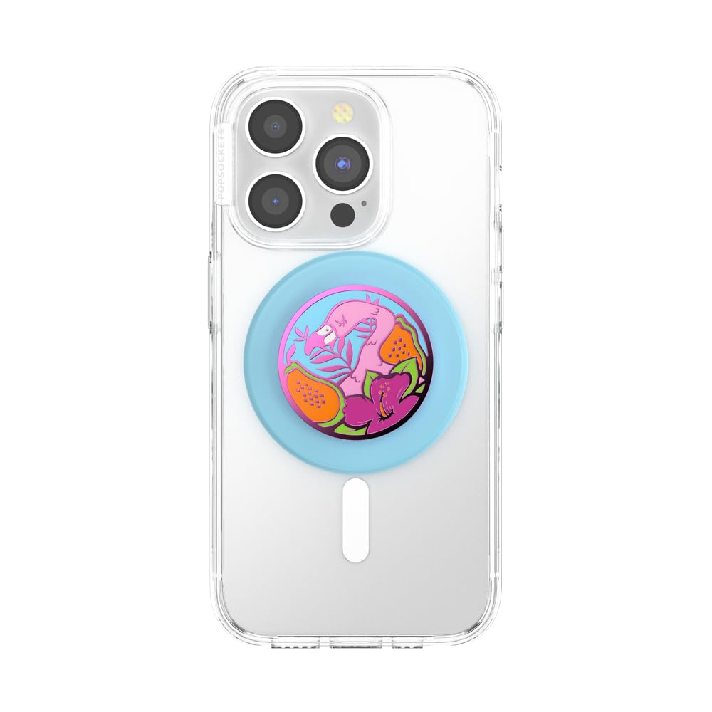 PopSockets Phone Grip For MagSafe With Kickstand, Paraguay