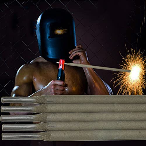Geoyle E4303 Welding Rods 1/8"X14",15 Sticks Arc Welding Iron Electrodes thumb #7