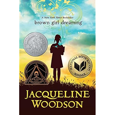 Brown Girl Dreaming Cover