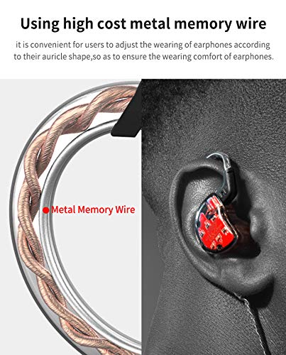 KZ ZS10 Cuffie In-Ear con cancellazione del