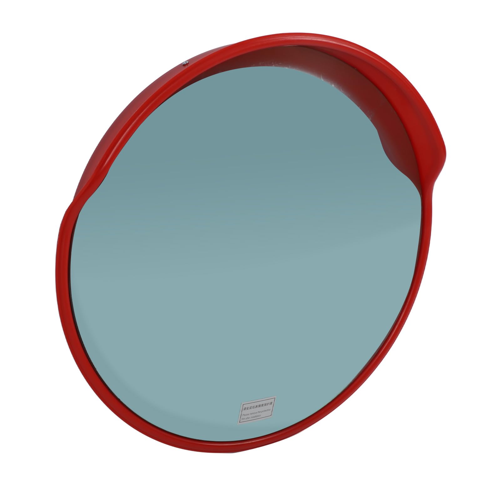 Miroir incurvé Grand Angle de 24 Pouces, Support Réglable