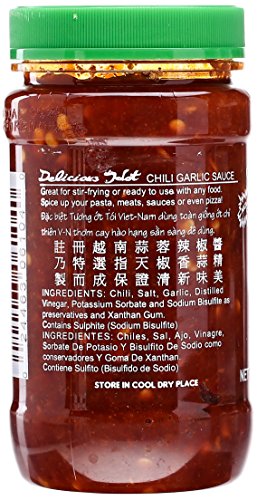 Chili Garlic Sauce - Image 6