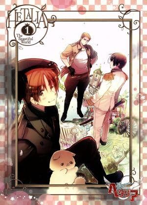 Amazon.co.jp: ヘタリア The Beautiful World vol