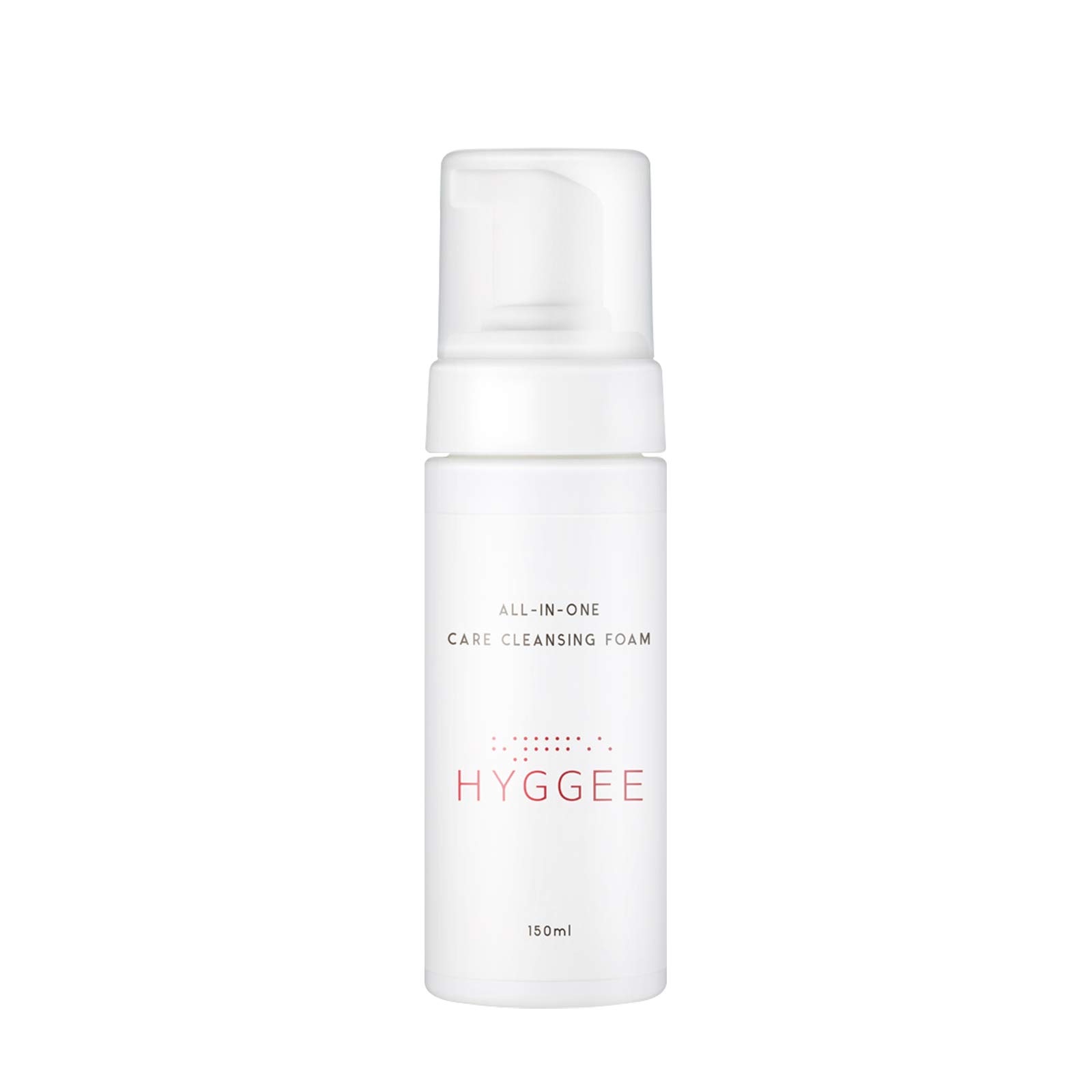 HYGGEE All-In-One Care Cleansing Foam 150ml
