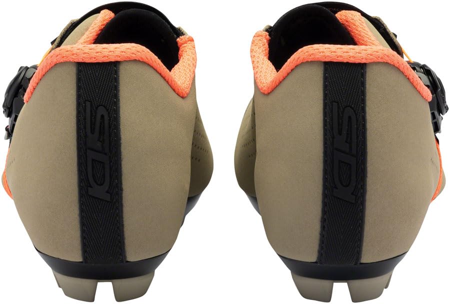 Sidi Aertis Mountain Clipless Shoes - Women's, Sand/Coral, 38.54