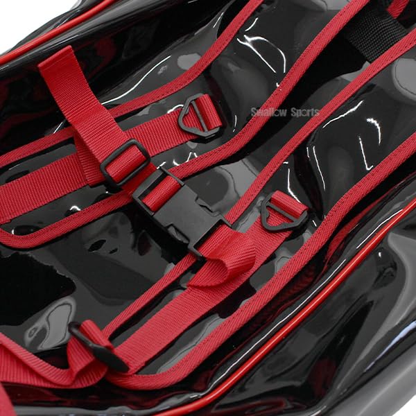 久保田スラッガー バックパック リュック T-800 ネイビー×レッド 久保田スラッガー（KUBOTA SLUGGER） 交換送料無料 野球 リュック 大