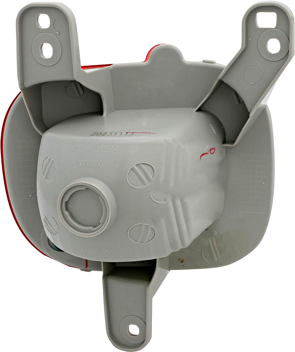 For Jeep Renegade Reflector Light Lamp 2015 2016 2017 Passenger Right Side Replacement