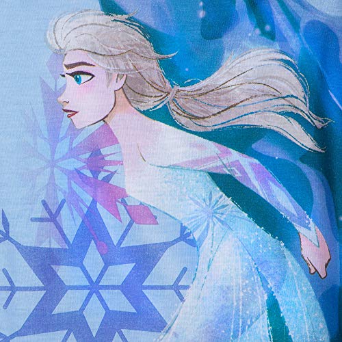 Disney Elsa Sleep Set for Girls - Frozen 23