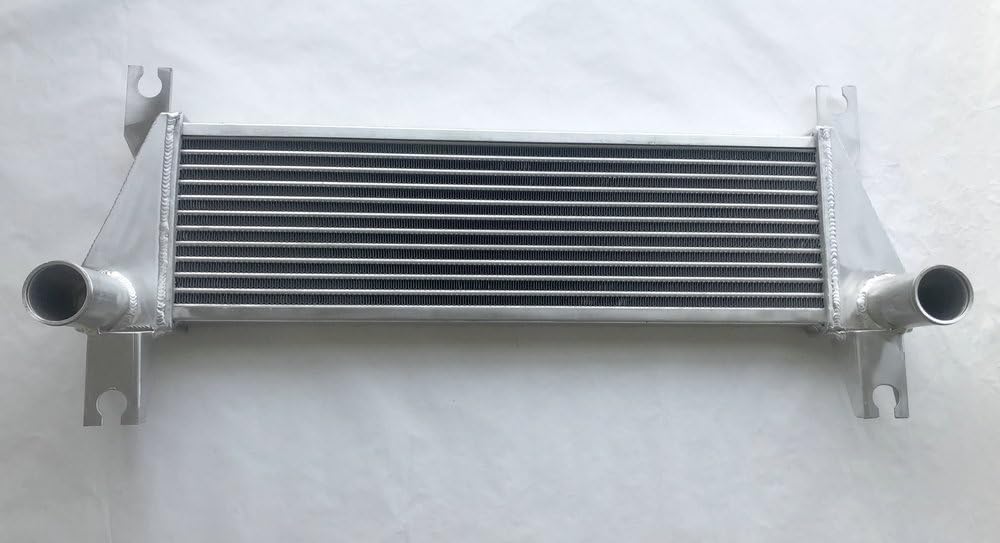 Aluminiowy intercooler kompatybilny z Ford Ranger PX MAZDA BT50 Trubo Diesel 2,2 l 3,2 l 2011+