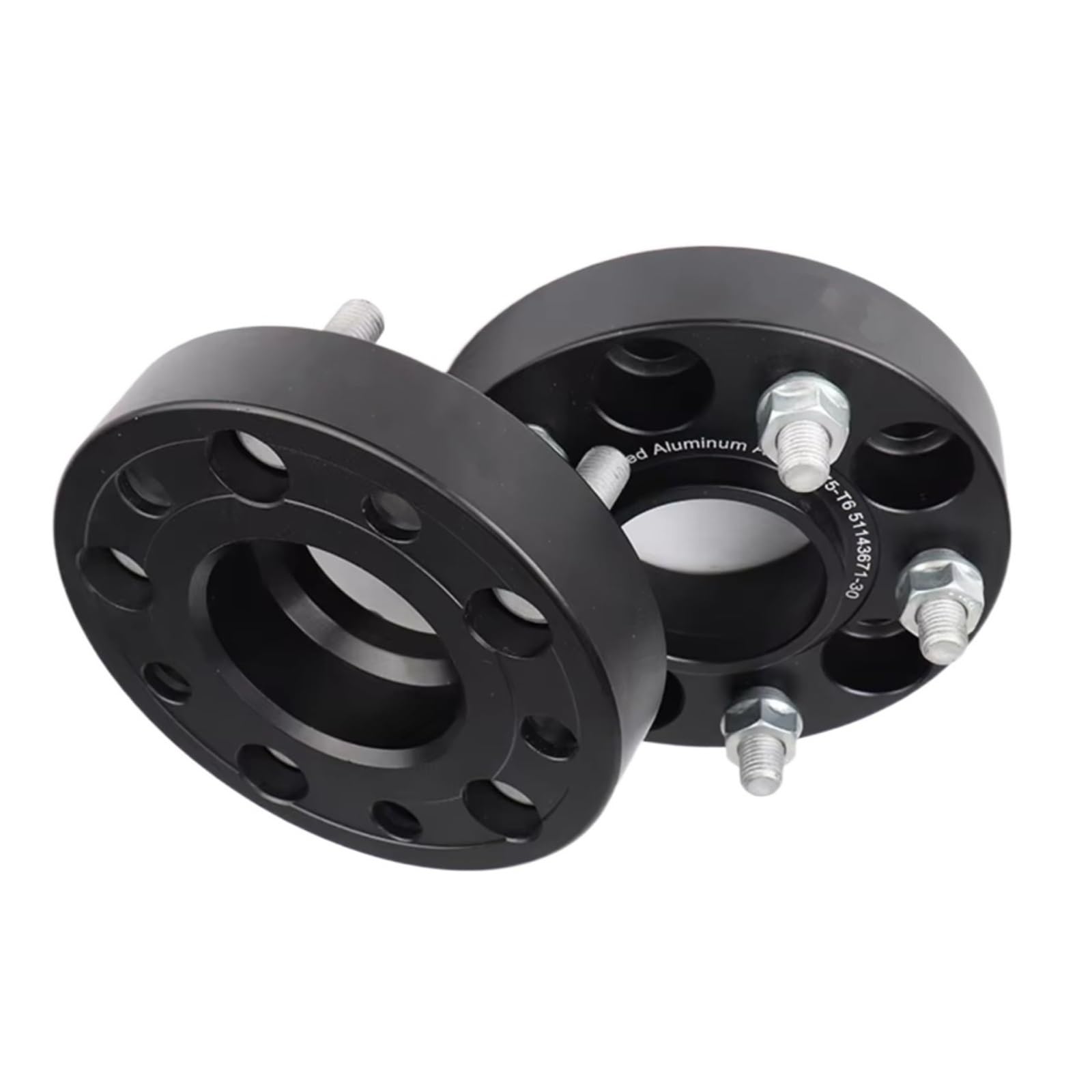 Adaptateur d'entretoise de roue PCD 5x120 CB 72,56 Range Rover 2002-2019