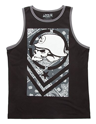 Metal Mulisha Men's Company Tank Top