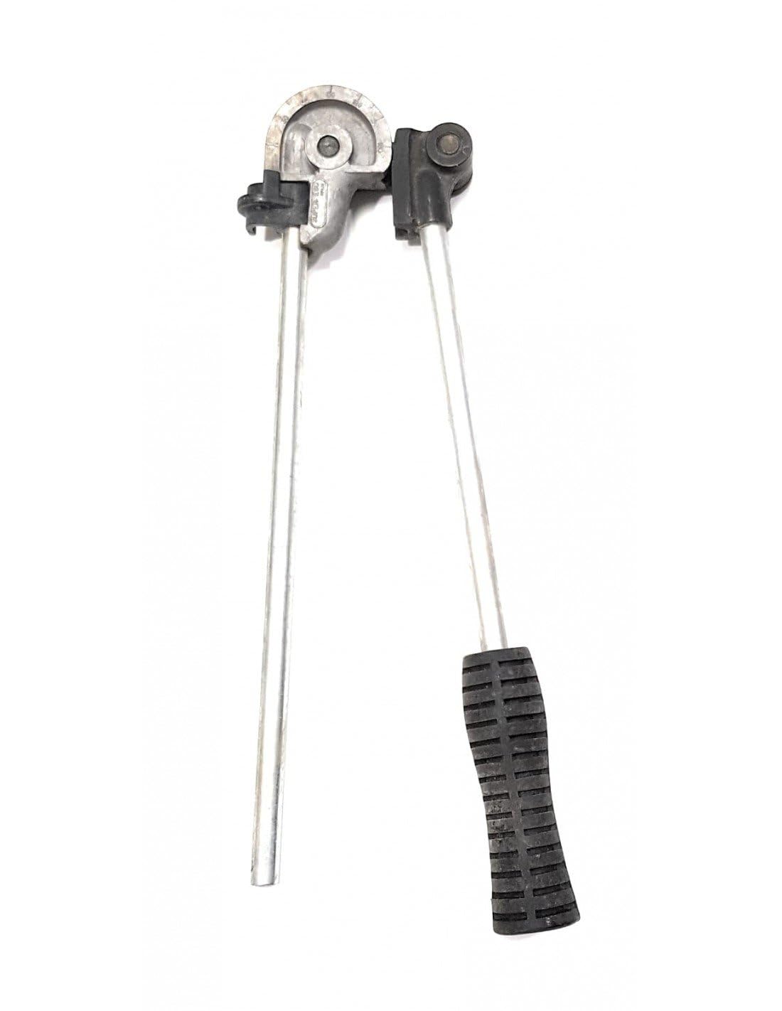 Tenaza curvatubos 8 mm SUPER EGO 760080000 de acero manual para instaladores de cobre