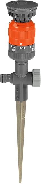 Gardena Gardena Comfort-Kreisregner Vario: Sprühregner bis 225m² — Rasensprenger