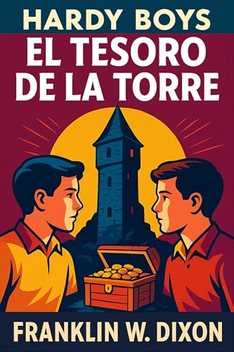 El Tesoro De La Torre: Hardy Boys (Historias de detectives de los Hardy Boys para niños, jóvenes y adultos nº 1)