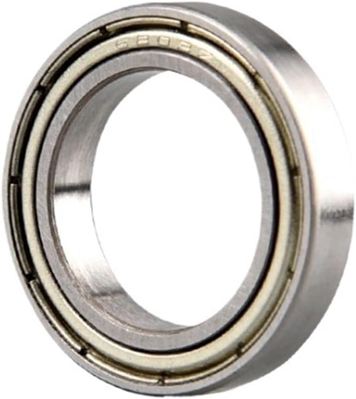 Bearings, 6811 6812 6813 6814 6815 6816 6817 6818 6819 6820 2RS Gomma Sealed Sfere A Gola Profonda cuscinetto A Sfere in Miniatu(1pcs 6813-2RS),High Hardness and Toughness(2pcs 6820-2RS)