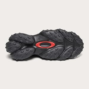 Oakley Edge Flex ブラックシューズ Oakley Men's Edge Flex Sneaker - Ourland Outdoor