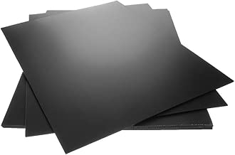 Source One Premium A Frame Replacement Sheets Coroplast Plastic Sign Boards White, Black, Yellow & Blue Available in Multiple Sizes - coolthings.us