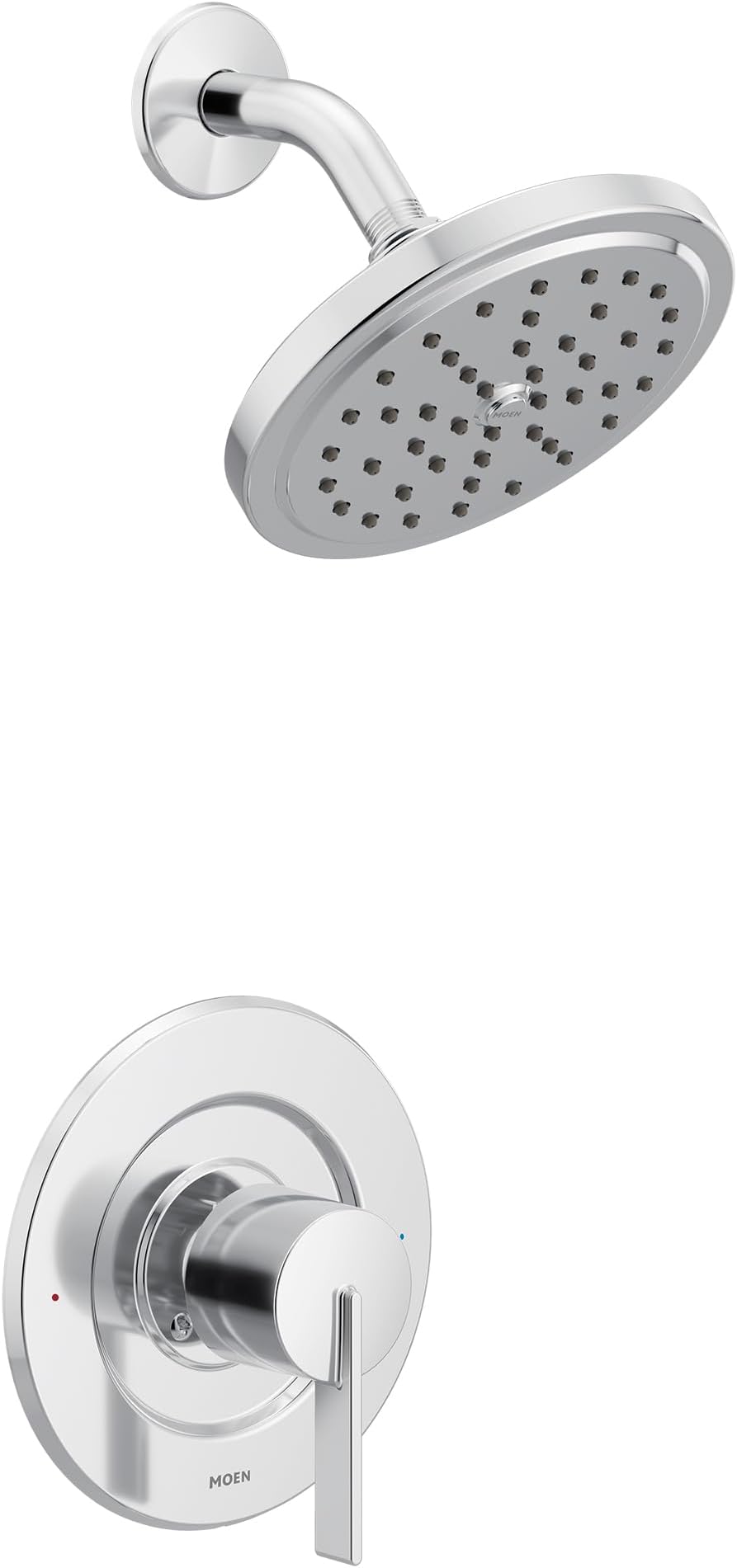 T2262EP CIA Collection Shower, Chrome