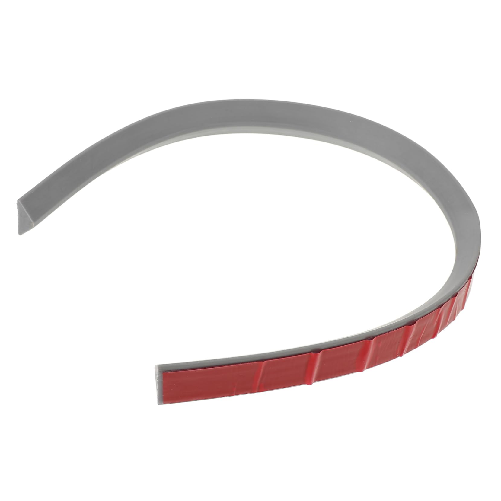 OUNONA Bathroom Caulk Strip Self-Adhesive Tile Tape for Gaps Sealing Corner Edges Strip Caulking Tape for Wet/Dry Separation