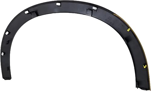 Miniatura 4 de Evan Fischer Guardabarros delantero del lado del conductor compatibles con Honda HR-V 2016-2018, montaje - HO1290107