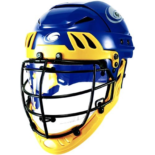 Bangerz HS-8000 Men's Lacrosse Helmet Eyeshield - Clear One Size