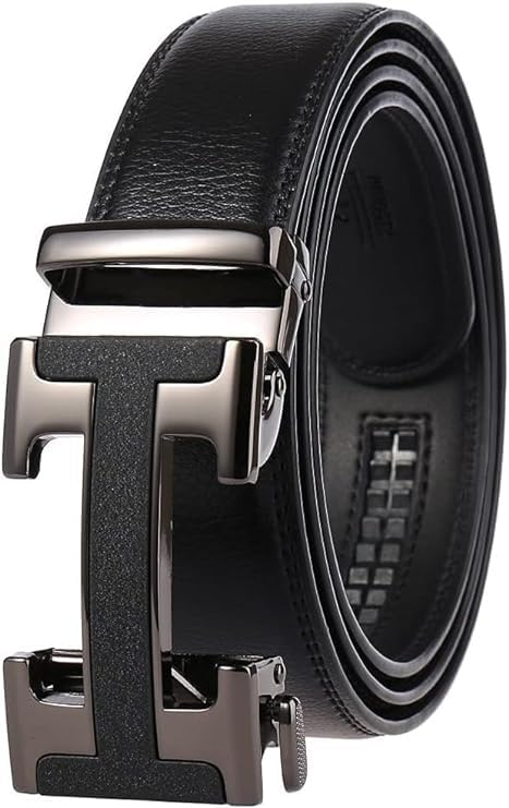 Leather Belt for Men
