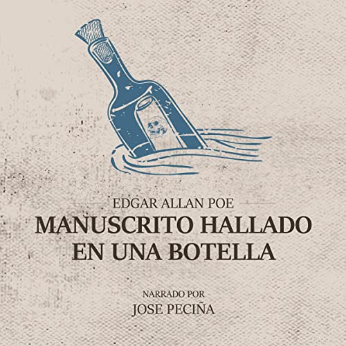 Manuscrito Hallado en una Botella