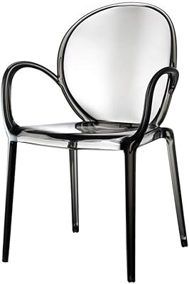 Amazon Com Baxton Studio Gridley White Plastic Modern