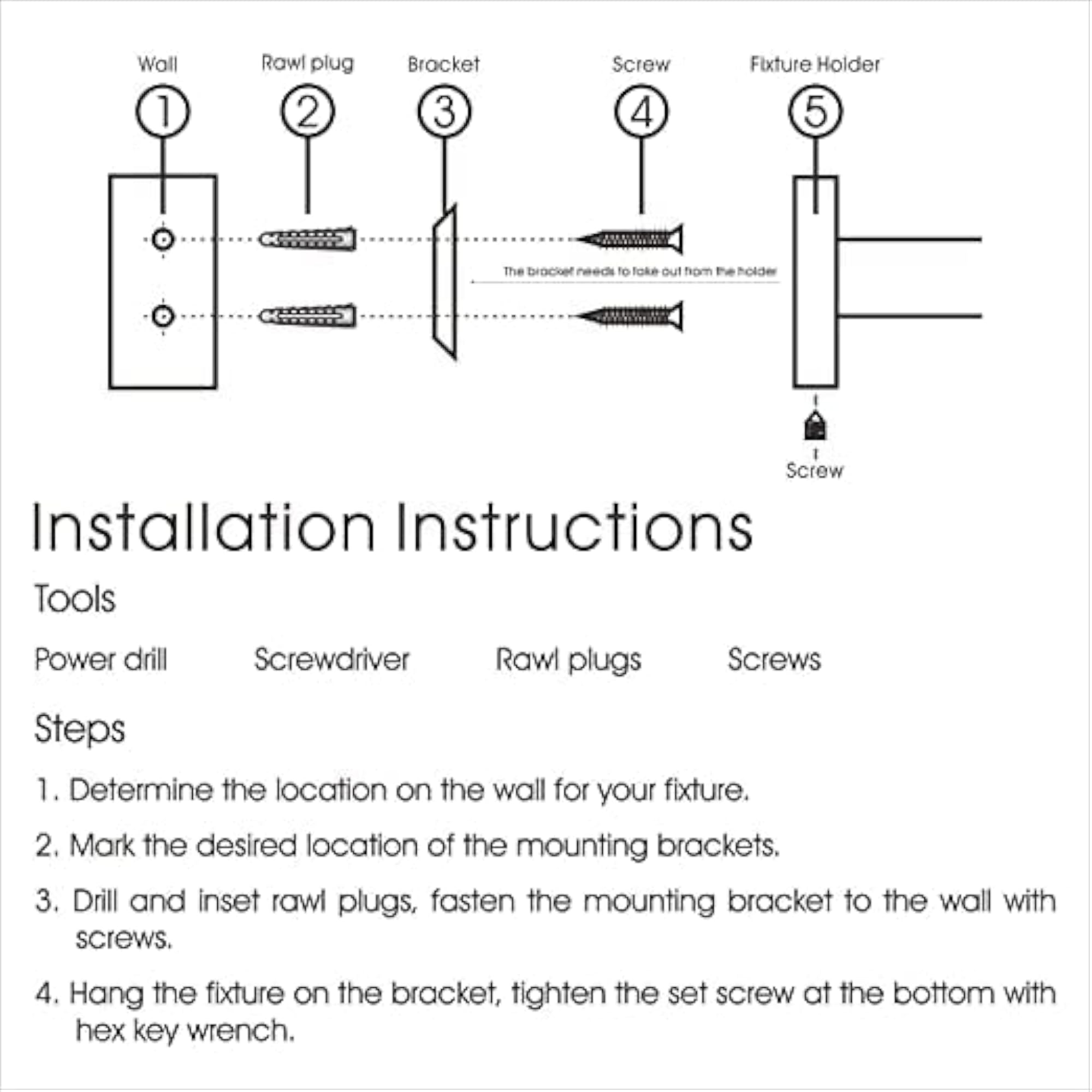 Decorative Robe Hook, Wall Mounted Towel Hook, Quad Design