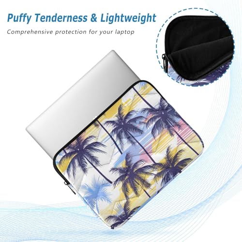 Funda para laptop 13-14 pulgadas resistente y impermeable miniatura 5