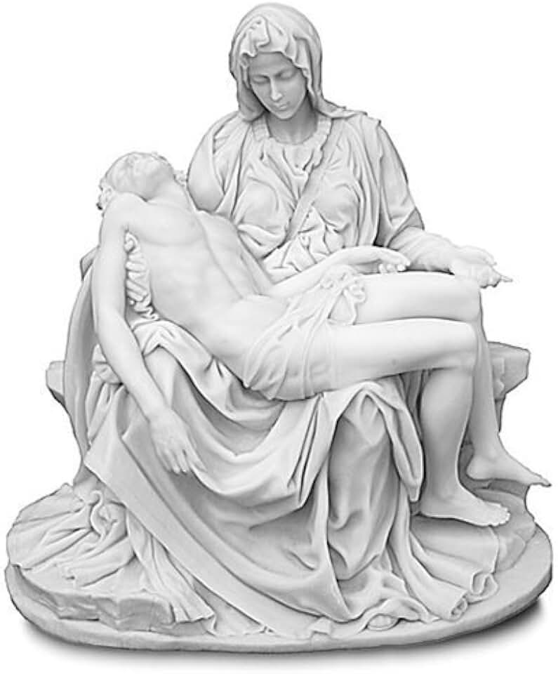 Amazon.co.uk jesus statues