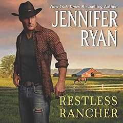 『Restless Rancher』のカバーアート