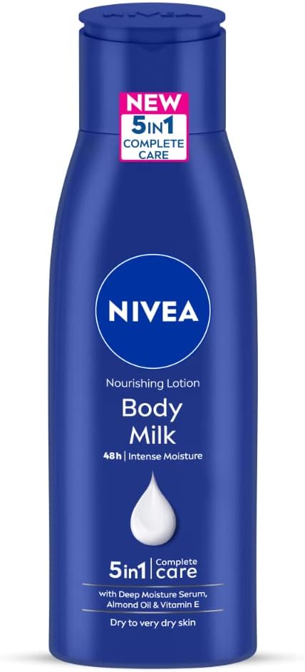 Body Milk Nourishing Body Lotion, 75ml
