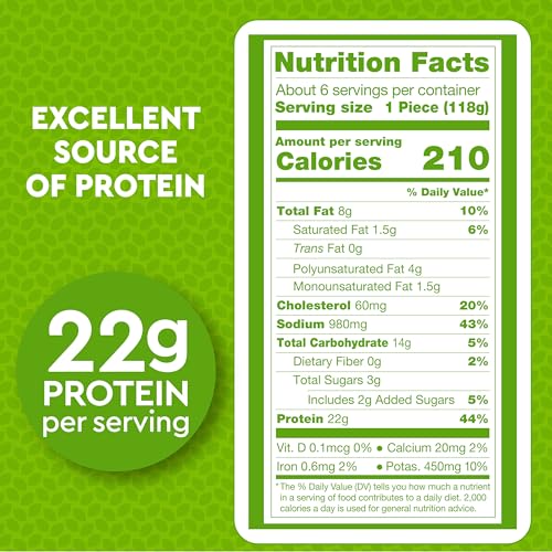 Image of Just Bare Chicken Lightly Breaded Spicy Breast Fillets | Fully Cooked |22 G Protein | Frozen |1.50 LB