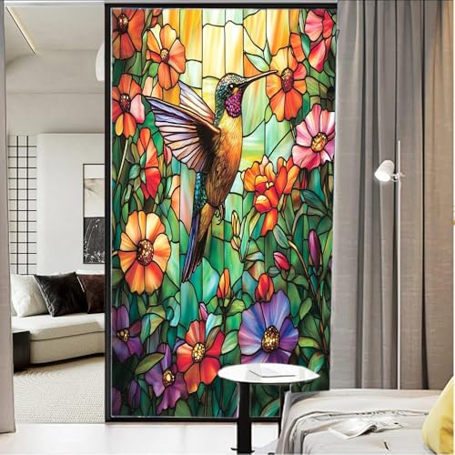 Vinilo decorativo Dunmat para ventana 17.7x23.6 in miniatura 3