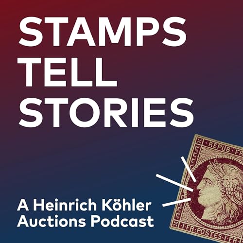 『Stamps Tell Stories』のカバーアート