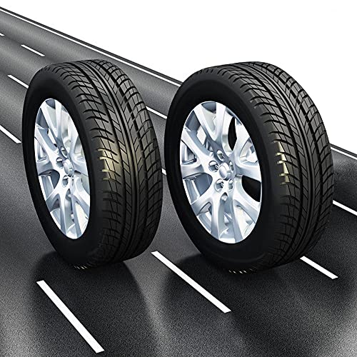 Bseical 20 Pezzi Copri Bulloni Cerchi Auto Set