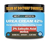 NextGen Medical Urea 40% Cream with Salicylic Acid